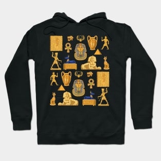 Egyptian Treasure Hoodie